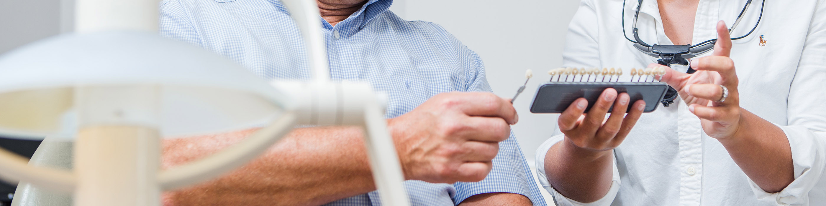 Teeth whitening Crieff Care Dental