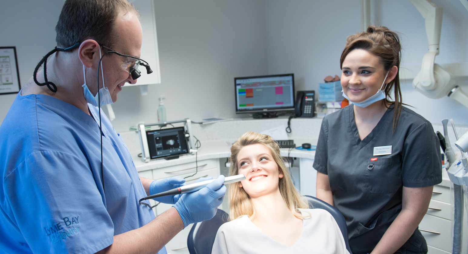Dental Hygienist in Glasgow Clifton Dental & Implant Clinic