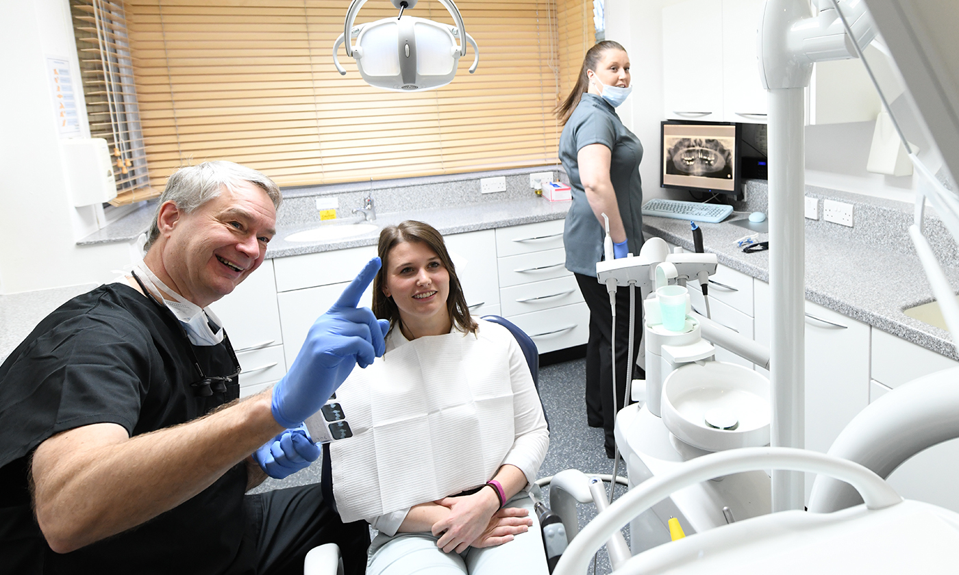 General dentistry Milton Keynes Two Mile Ash Dental & Implant Clinic